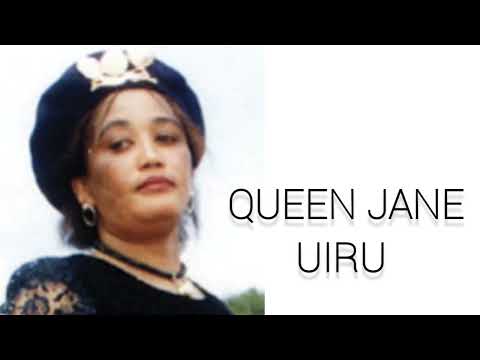 QUEEN JANE - UIRU