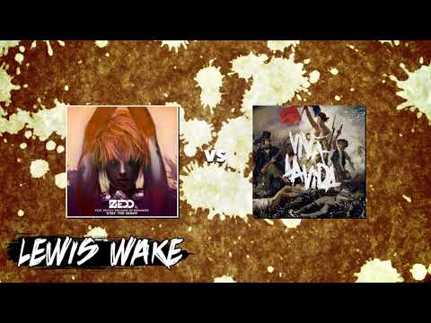 Zedd & Hayley Williams x Coldplay - Stay The Night x Viva La Vida (Mashup)