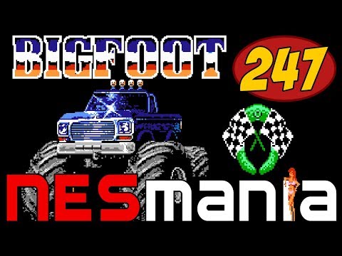 247/714 Bigfoot - NESMania