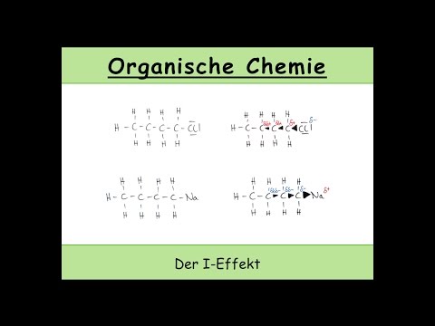 Der I-Effekt in der organischen Chemie (induktiver Effekt) #12