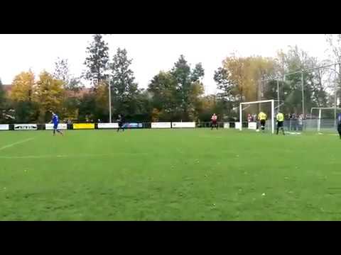Heeg 1 - Zwaagwesteinde 1 (24-10-2015)