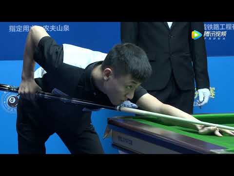 Li Yingdong VS Li Bo - 2018 Chinese 8 Ball International Open National Qualifiers