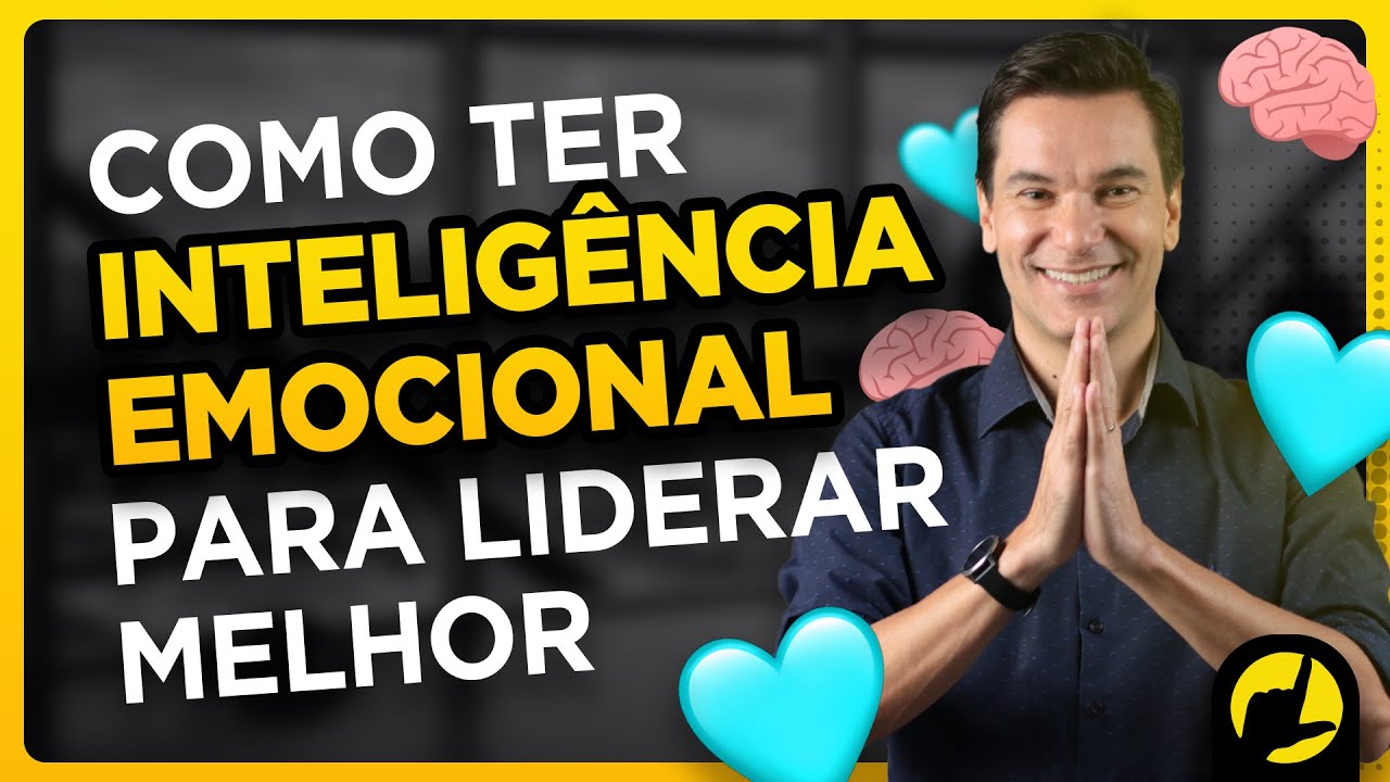 ISSO ESTÁ TE IMPEDINDO DE EVOLUIR COMO LIDERANÇA | Como a Inteligência Emocional pode te ajudar?