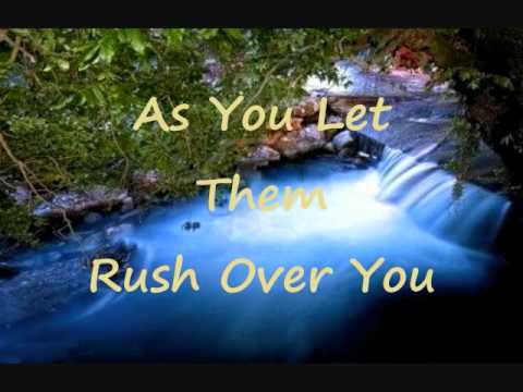 Come To The River - Ronnie Freeman W/Lyrics