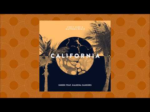 SNBRN ft. Kaleena Zanders - California (Chris Lake & Matroda Remix)