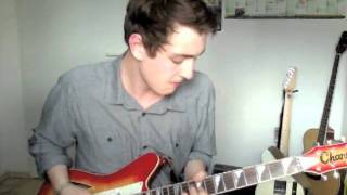 Video thumbnail for Oasis - Bring It On Down [Guitar Cover] by LouBass09