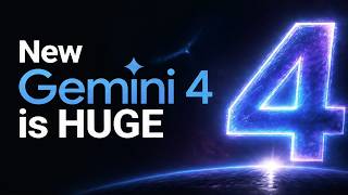 New Gemini 4 is HUGE
