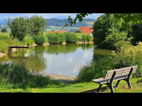 Campingplatz Alpenblick im Allgäu