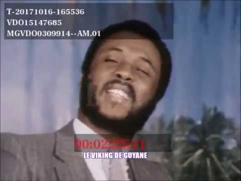 Gordon Henderson - Samba Créole ( CLIP ORIGINAL ) 1981