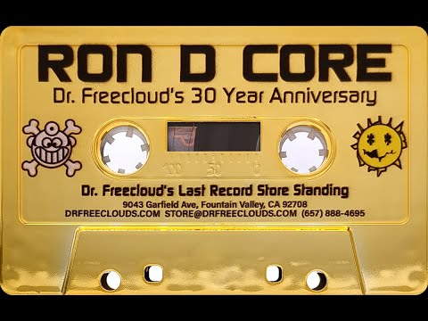Ron D Core - Dr. Freecloud's 30 Year Anniversary (2024) [HD]