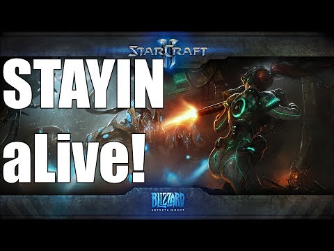 Starcraft 2: I NEED A herO! (IEM Katowice 2019)