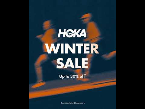 HOKA® Winter Sale