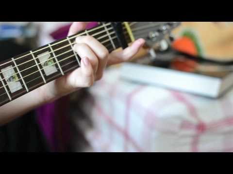 How to Play "Marry You" - Bruno Mars (Tutorial, Cover, w/Chords) HD