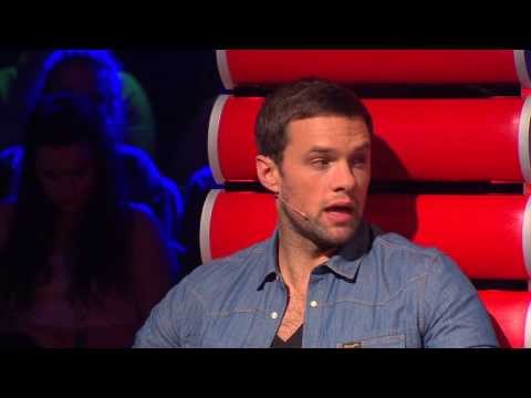 The Voice of Ireland Series 3 Ep 2 - Rachael Farrell Blind Audition
