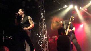 Satyricon - K.I.N.G.Live (2011)