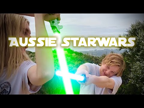 Aussie StarWars 2!