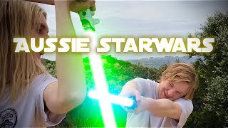Aussie StarWars 2!