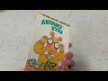 Arthur Arthur S Eyes 1997 VHS Overview 26th Anniversary Special