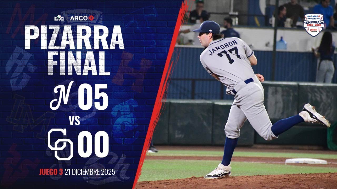 RESUMEN: Jaguares de Nayarit vs Yaquis de Ciudad Obregón | 21 de Diciembre de 2025