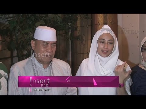 Annisa Trihapsari Berduka Ayahanda Tercinta Meninggal Dunia