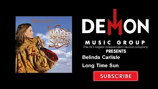 Belinda Carlisle - Long Time Sun (Official Audio)