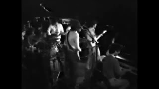 Lowell George with the Kaz-Fuller Band at the Capitol Theatre 1978