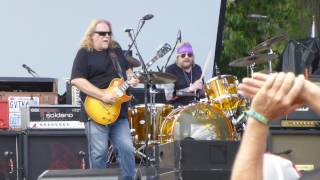 Gov't Mule - Trane / Eternity's Breath, Wanee Festival, Live Oak, FL  4/22/2017