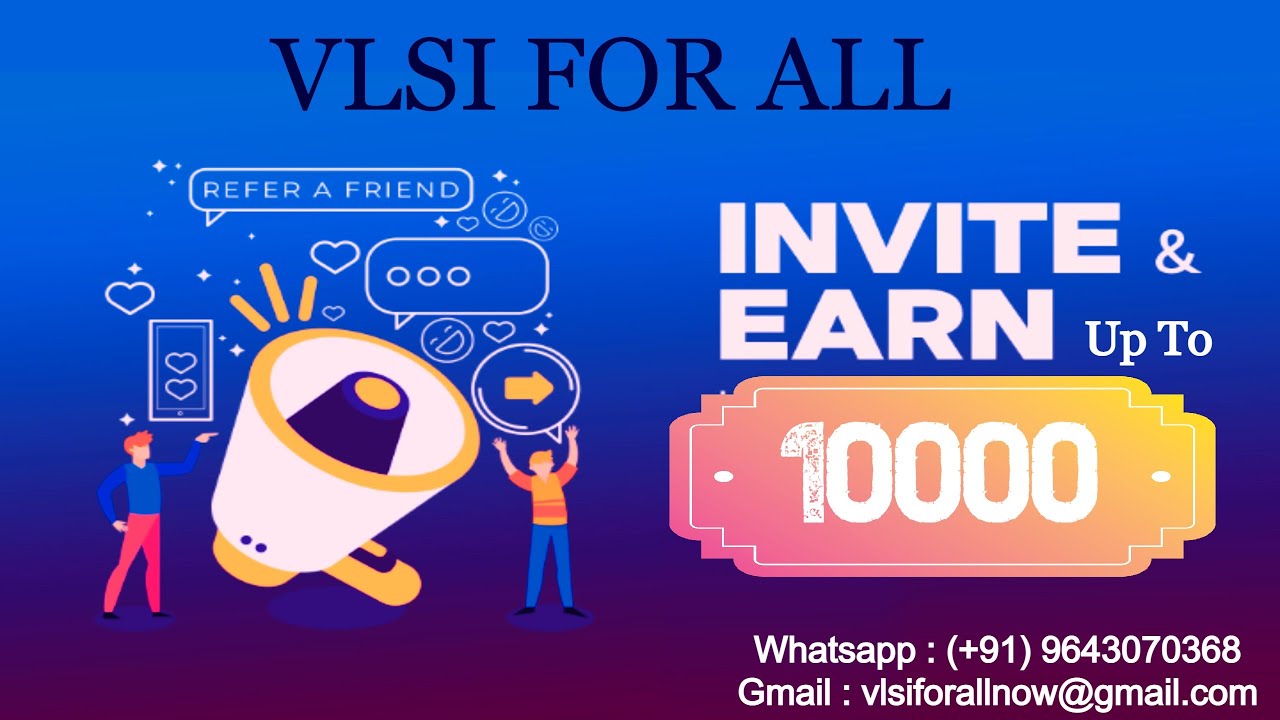 VLSI FOR ALL - Success Stories | Interview Experience | Placement Strategies | Topper's Talk.