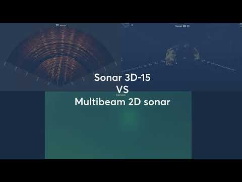 Multibeam 2D sonar vs Water Linked Sonar 3D-15