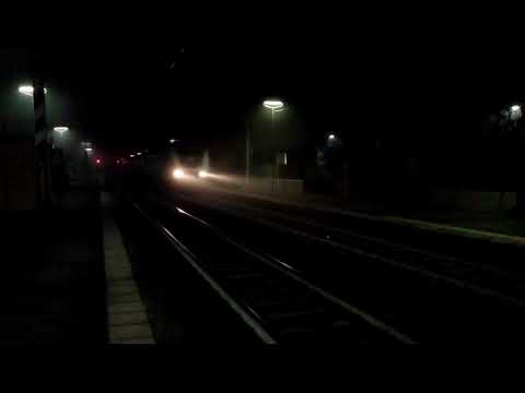 E403+ ICN 795 Torino PN/Reggio Calabria in transito a San Donnino(18/12/2020)