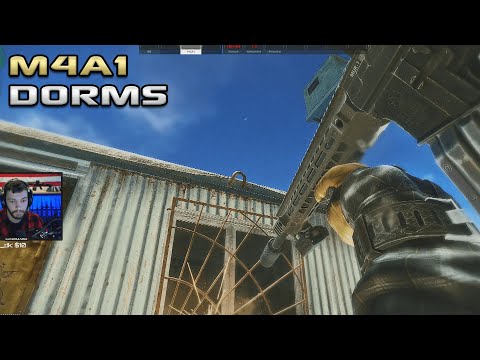 The Dorms Hall Monitor - Escape From Tarkov