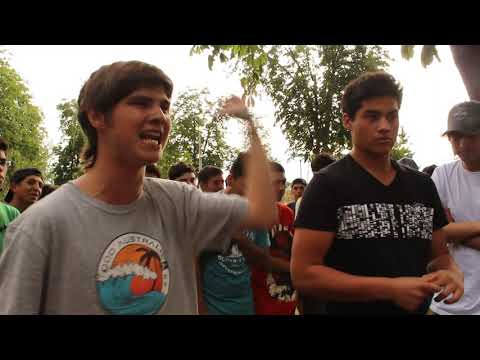 4tos:Tano-MCkiatra-Relexuz vs Benigno-Gosil-Chama  DDD 3vs3