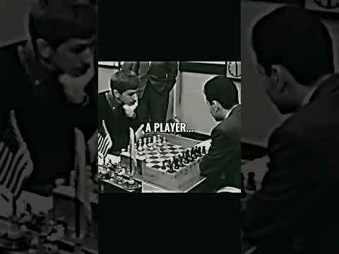 When young Bobby meets the legendary Mikhail Tal #shorts #chess