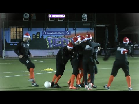 X-Mas Lattenschießen - HEBC (Bezirksliga West) | ELBKICK.TV