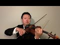 Times Like These (Acoustic) - Foo Fighters - William Yun Violin