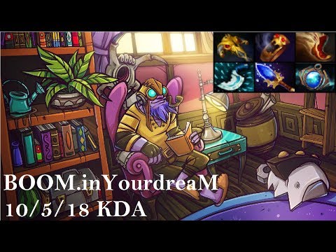 Tinker By inYourdreaM | Divine Rank 3 Full Gameplay