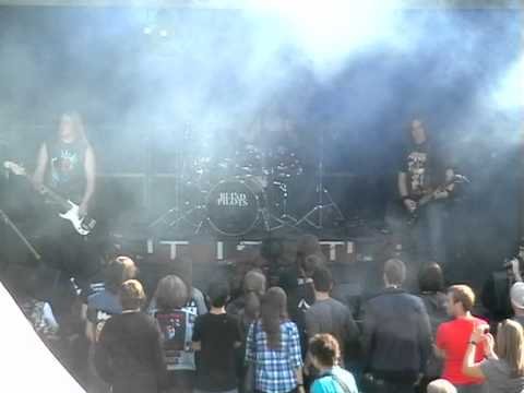 Bone Shatters @ Rock am Hügel - End Of My Day`s