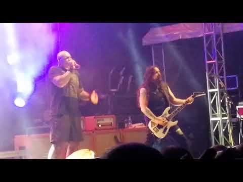 Sepultura - Rockmaraton 2017.07.15.