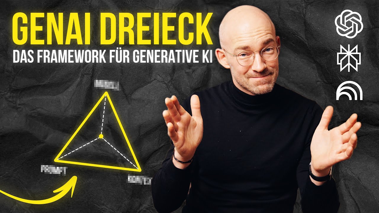 The Gen AI Triangle: The Key to Smart AI Usage 🧠