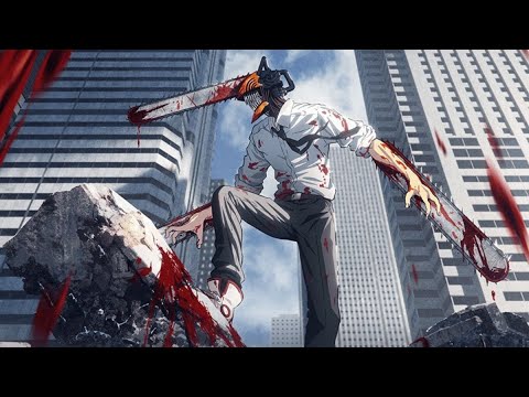 Chainsaw Man Season 1 in Hindi HD QUALITY || All 12 Episodes