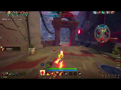 Smite 2 - Kukulkan Strength & Attack Speed Build