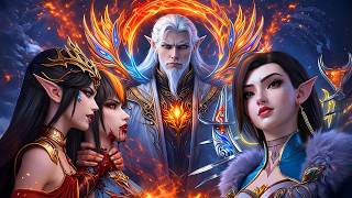 Download lagu BTTH - Phoenix Revenge! Chief Huang Tian has come to the Pythons and Cai Lin! mp3