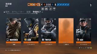 uraminと愉快なランクR6S