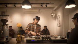 Download lagu GOOD TRIP VIBES LIVE MIX / VINYL ONLY / DJ DAH-ISHI / by MUSIC LOUNGE STRUT at Koenji, Tokyo mp3