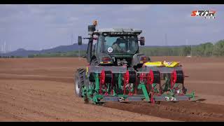 جديد آلة إقامة المساكب Star Agro 3ZMP-360 | صورة 4 - Agroline