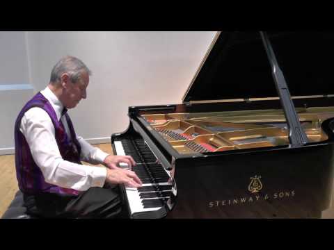 Martin Jones performs  Grainger - Blithe Bells