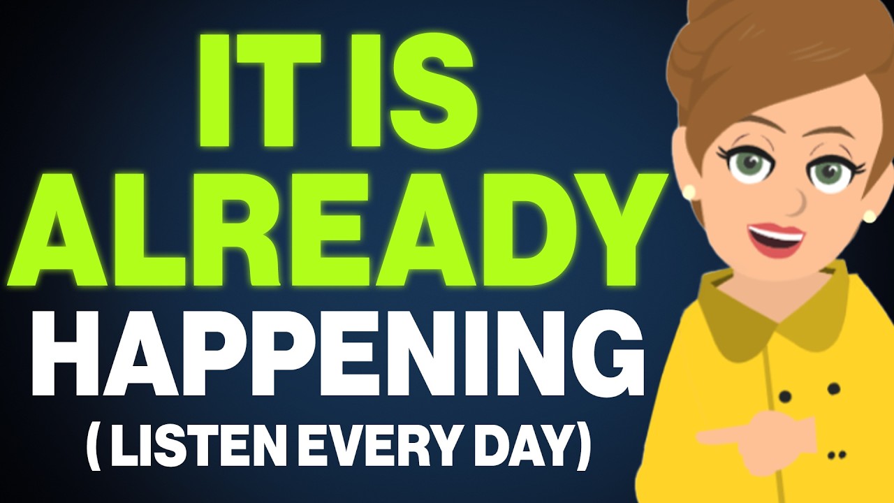 How to SEE Your Manifestations Before They Happen! 🔮 Abraham Hicks 2025