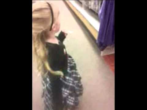 Caning at Target 12/15/13