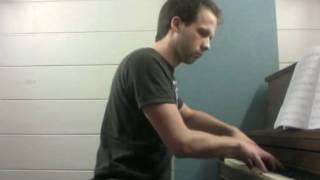 Rascal Flatts Bless the Broken Road piano cover