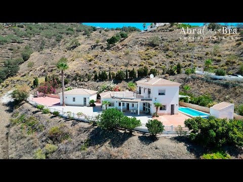 Beautiful villa with potential for B&B in Arenas - Andalucia - Malaga
